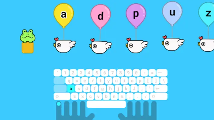 Typing Land android App screenshot 9