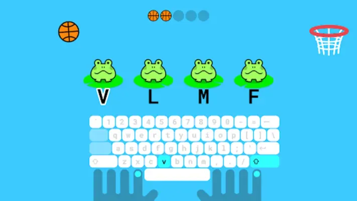 Typing Land android App screenshot 3