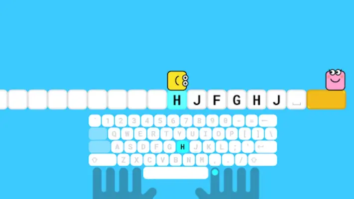 Typing Land android App screenshot 4