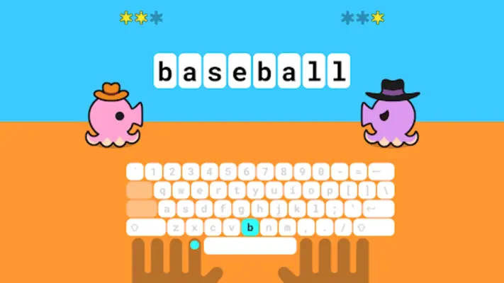 Typing Land android App screenshot 5